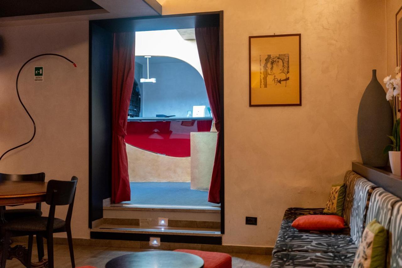 Hotel Re Di Roma Zewnętrze zdjęcie